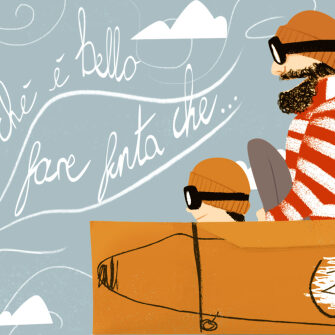 illustration pour enfants